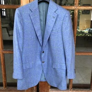 KITON NAPOLI by Pedro Muñoz Cashmere Sport Jacket